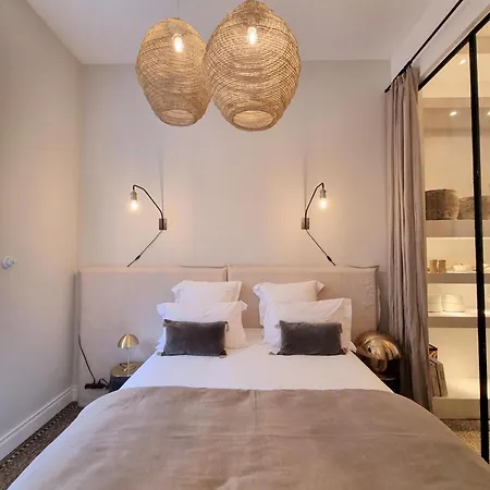 Grande Maison Bourgeoise Avec Cour Privative, 5 Chambres, Wifi, Proche Commerces Et Nature - Fr-1-510-186 Hébergement de vacances Abscon