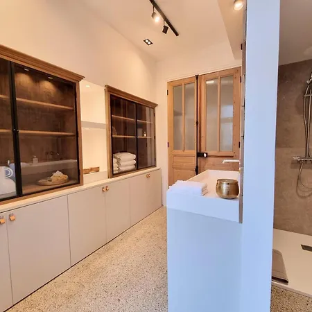 Landhuis Grande Maison Bourgeoise Avec Cour Privative, 5 Chambres, Wifi, Proche Commerces Et Nature - Fr-1-510-186