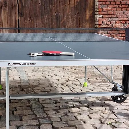 Grande Maison Bourgeoise Avec Cour Privative, 5 Chambres, Wifi, Proche Commerces Et Nature - Fr-1-510-186 Abscon