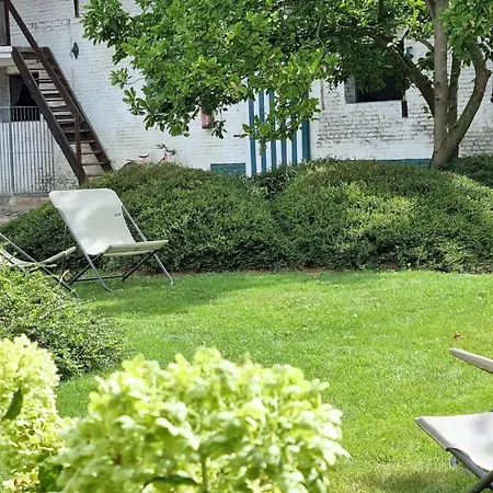 Grande Maison Bourgeoise Avec Cour Privative, 5 Chambres, Wifi, Proche Commerces Et Nature - Fr-1-510-186 Landhuis Abscon