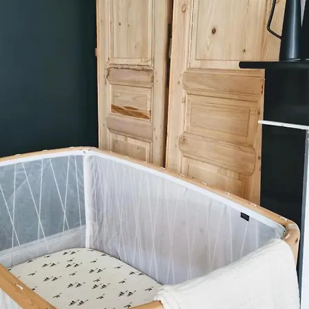 Grande Maison Bourgeoise Avec Cour Privative, 5 Chambres, Wifi, Proche Commerces Et Nature - Fr-1-510-186 Hébergement de vacances Abscon