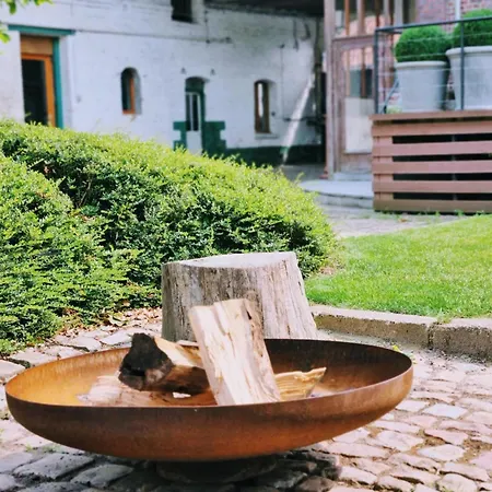 Hébergement de vacances Grande Maison Bourgeoise Avec Cour Privative, 5 Chambres, Wifi, Proche Commerces Et Nature - Fr-1-510-186 Abscon