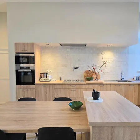 Grande Maison Bourgeoise Avec Cour Privative, 5 Chambres, Wifi, Proche Commerces Et Nature - Fr-1-510-186 Abscon