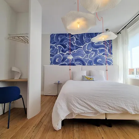 Grande Maison Bourgeoise Avec Cour Privative, 5 Chambres, Wifi, Proche Commerces Et Nature - Fr-1-510-186