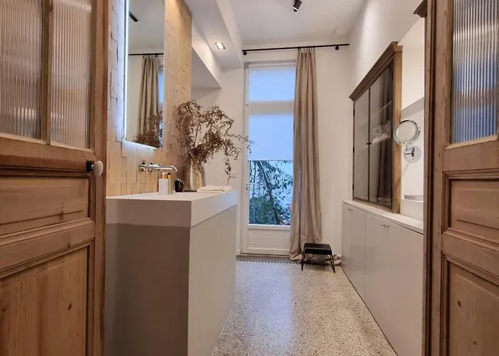 Grande Maison Bourgeoise Avec Cour Privative, 5 Chambres, Wifi, Proche Commerces Et Nature - Fr-1-510-186