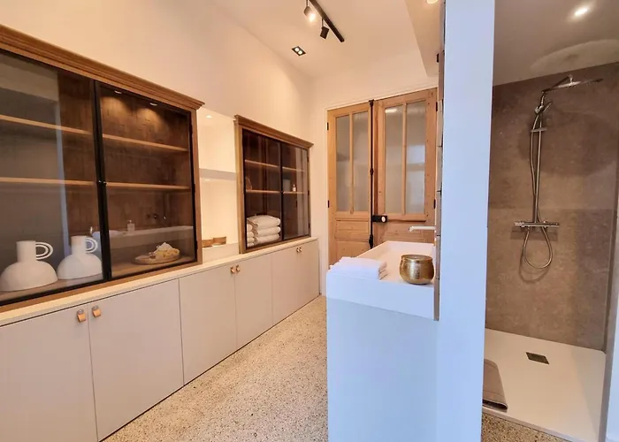 בית נופש Grande Maison Bourgeoise Avec Cour Privative, 5 Chambres, Wifi, Proche Commerces Et Nature - Fr-1-510-186