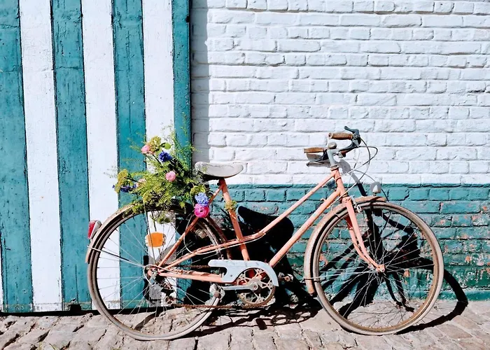 בית נופש Grande Maison Bourgeoise Avec Cour Privative, 5 Chambres, Wifi, Proche Commerces Et Nature - Fr-1-510-186 *