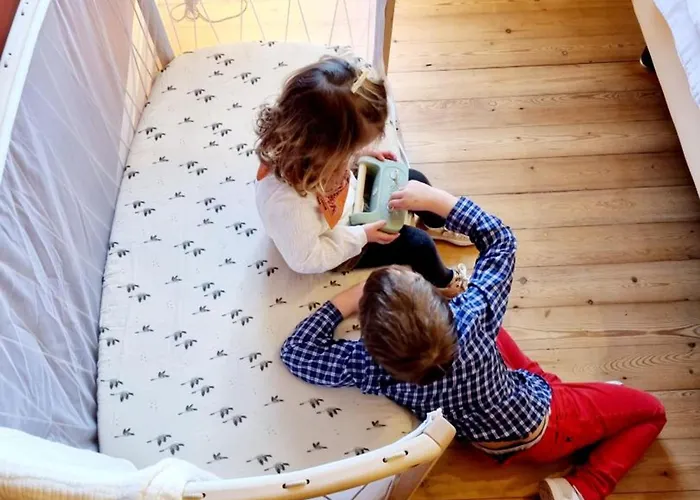 Grande Maison Bourgeoise Avec Cour Privative, 5 Chambres, Wifi, Proche Commerces Et Nature - Fr-1-510-186 Abscon