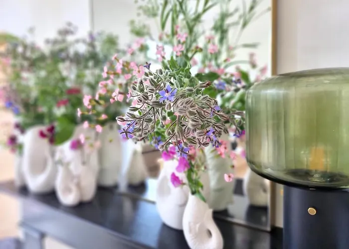 Grande Maison Bourgeoise Avec Cour Privative, 5 Chambres, Wifi, Proche Commerces Et Nature - Fr-1-510-186 בית נופש