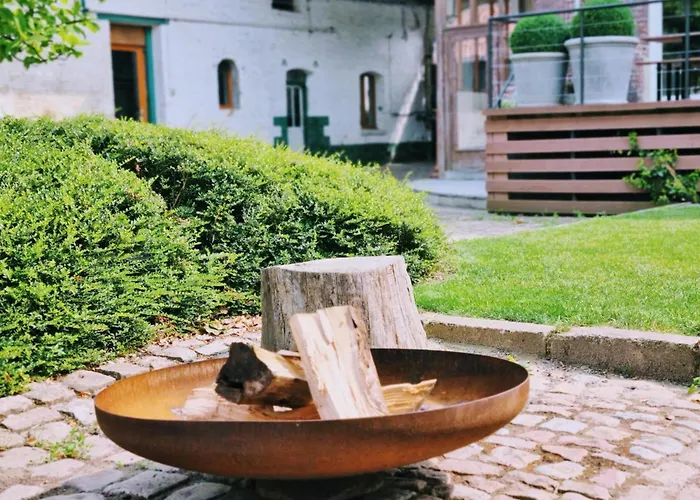 בית נופש Grande Maison Bourgeoise Avec Cour Privative, 5 Chambres, Wifi, Proche Commerces Et Nature - Fr-1-510-186 Abscon